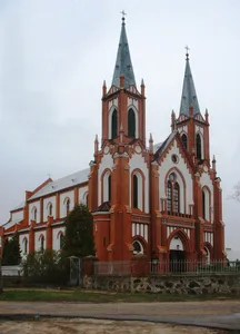 Saint Margaret of Antioch church in Wrociszew