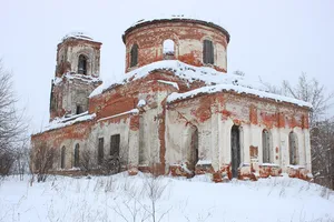 Saint Nicholas church (Kovaksa)