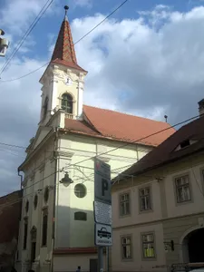 Reformed Church in Sibiu