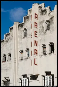 Cine Arenal