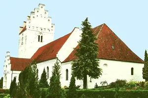 Allerslev Church