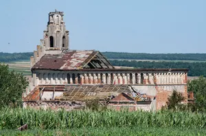 Christmas of the Blessed Virgin Mary church, Zhabyntsi, Ternopil Oblast