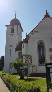 Evangelische Kirche Unterschüpf
