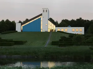 Skjoldhøj Church