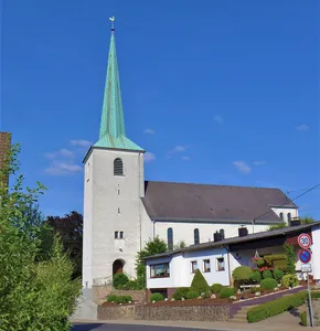 Herz-Jesu-Kirche (Bilsdorf)