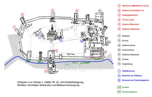Burg Villmar