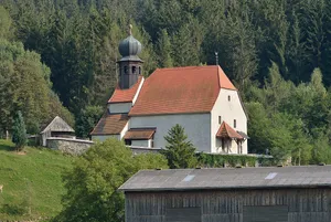 Filialkirche St. Benedikt, Sankt Benedikten