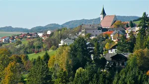 Parish Church in Bad Kreuzen