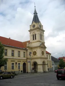 Evangelical church (Humpolec)