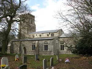 St Mary's Church, East Bradenham