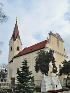 Kath. Pfarrkirche hll. Peter und Paul