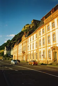 Kurfürstliche Residenz in Ehrenbreitstein