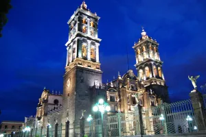 Puebla City