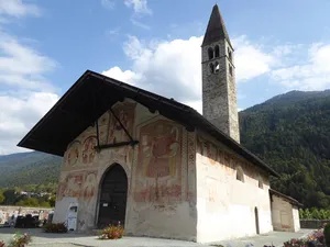 Saint Anthony the Great church
