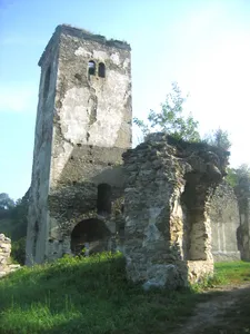 Church of St Cosmas and Damian, Sedliacka Dubová