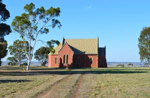 St Peter's church