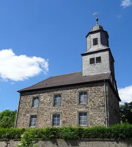 Kirche Böddiger