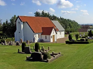 Vigsø Church