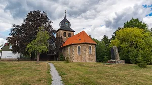 Kirche Cattenstedt