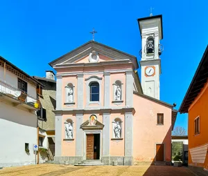 church Santa Maria Maddalena