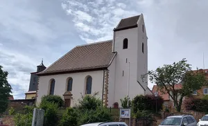 Protestant church
