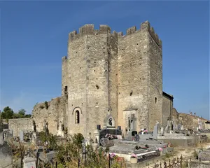 Church of Saint-Bonnet-du-Gard