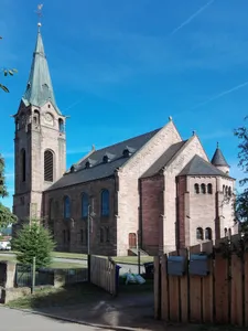 Protestant church