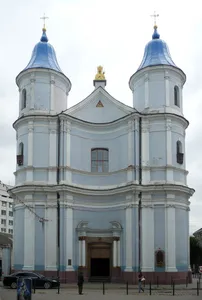 Armenian church, Ivano-Frankivsk
