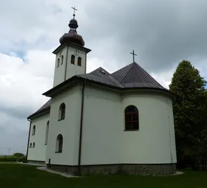 Church of the Visitation of the Virgin Mary in Soběšovice