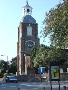 Church of St Mary the Virgin