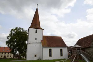 Evangelical Lutheran branch church of St. Nicholas