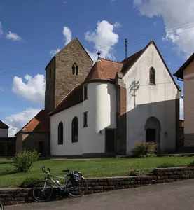 Protestant church