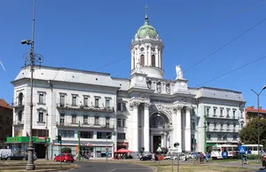 Church of Saint Anthony of Padua in Arad