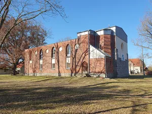 Village church Ortwig