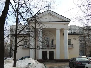 Church of Saint Olga in Lyublino