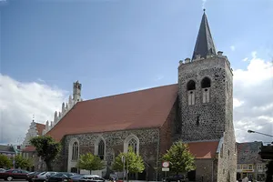 Church of the Visitation in Lubsko