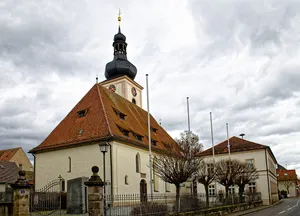 St. Mary and Kilian (Mühlhausen)