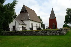 Härlöv Church