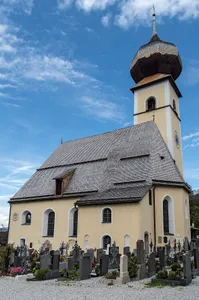 Pfarrkirche hl. Rupert, Aurach bei Kitzbühel