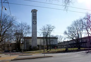 Reformed Mark's Church