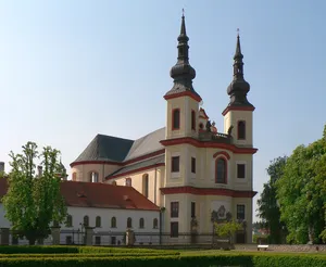 Church of the Finding of the True Cross