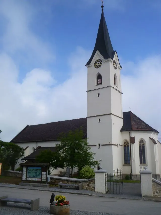 Kath. Pfarrkirche hl. Stephanus