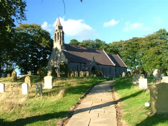 St. Hilda's Church, Town Green.