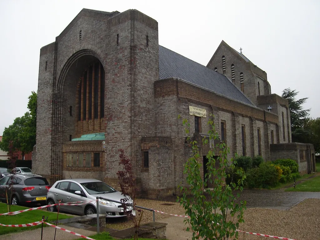 Picture of St Catherine's Church, Mile Cross