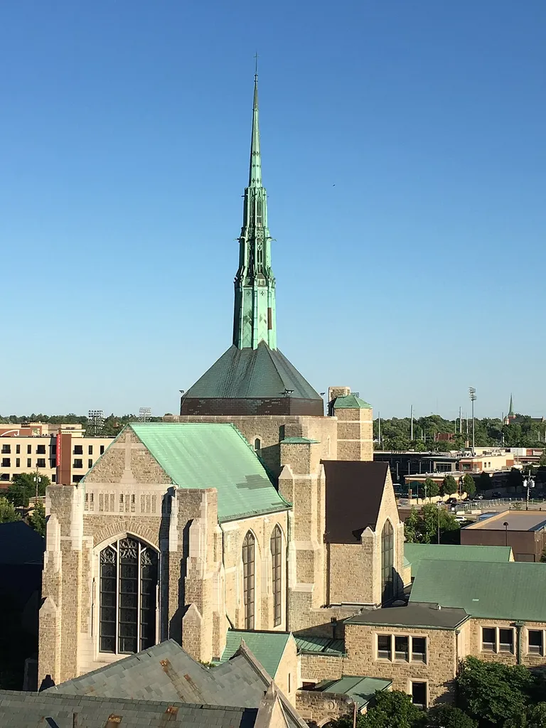 Trinity English Lutheran Church, Fort Wayne, IN