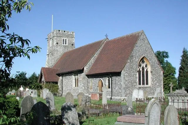St Margaret, Ridge, Herts