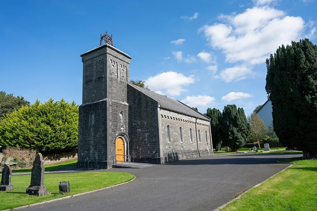 Ballysadare, Holy Trinity Church of Ireland.