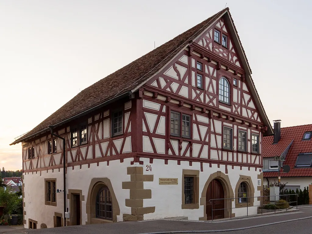 Museum unter der Yburg.