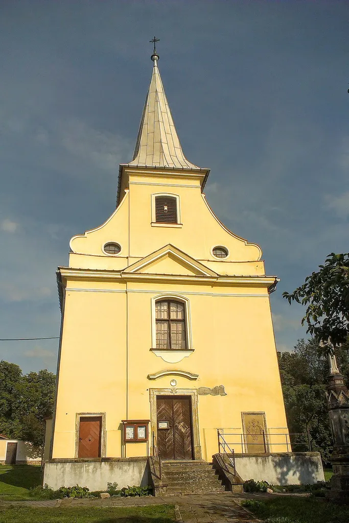 This is a photo of a cultural monument of the Czech Republic,number: