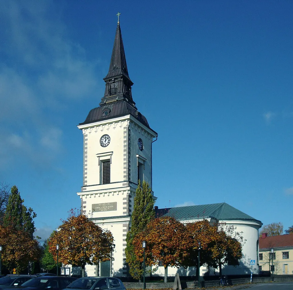 Hjos kyrka